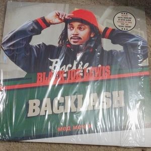 Black Joe Lewis vinyl